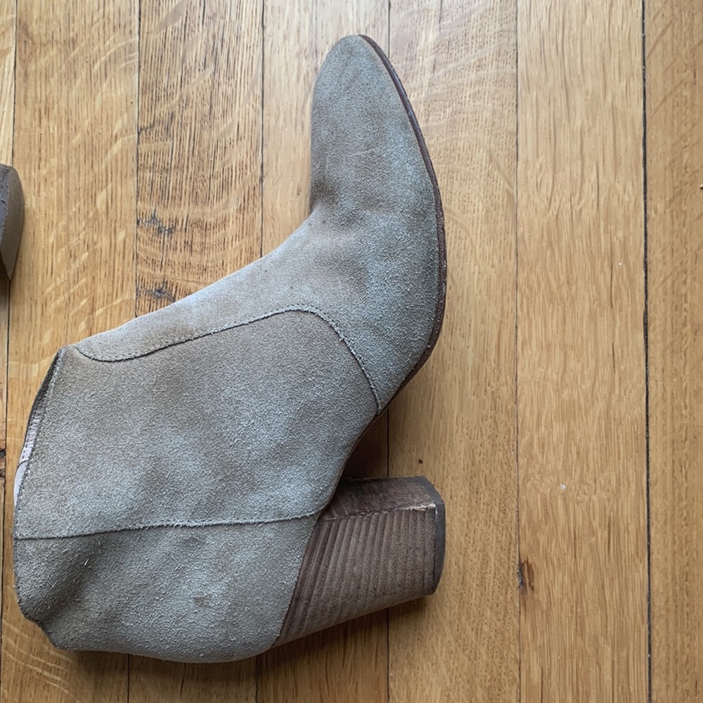 Club Monaco Booties - Picture 2 of 3
